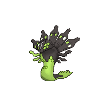 Sprite Zygarde XY