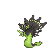 Sprite Zygarde XY