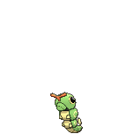 Sprite Caterpie XY
