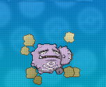 Sprite Weezing XY