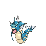 Sprite Gyarados XY