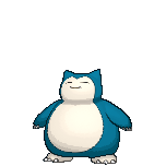 Sprite Snorlax XY