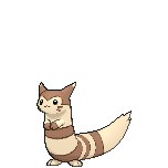 Sprite Furret XY