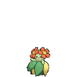 Sprite Bellossom XY