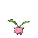 Sprite Hoppip XY