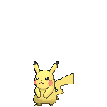 Sprite Pikachu XY