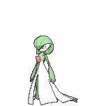 Como a pokedex vê No282 GARDEVOIR ABRAÇO POKEMON ALT. '03 PESO 106.7 be.  Aparentemente não sente