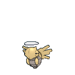 Sprite Shedinja XY