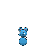 Sprite Azurill XY