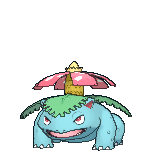 Sprite Venusaur XY