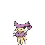 Sprite Delcatty XY