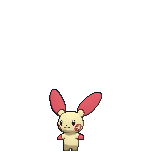 Sprite Plusle XY