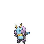 Sprite Illumise XY