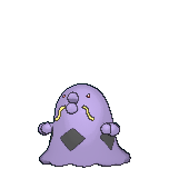 Sprite Swalot XY