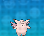 Sprite Clefable XY