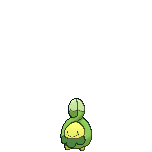 Sprite Budew XY