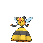 Sprite Vespiquen XY