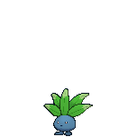 Sprite Oddish XY