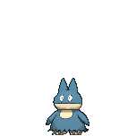 Sprite Munchlax XY