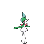 Sprite Gallade XY