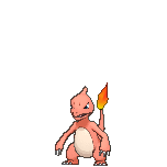 Sprite Charmeleon XY