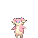 Sprite Audino XY