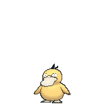 Sprite Psyduck XY