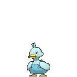 Sprite Ducklett XY