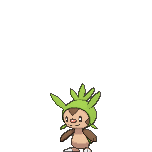 Sprite Chespin XY