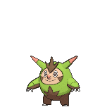 Sprite Quilladin XY