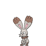 Sprite Bunnelby XY