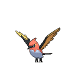 Sprite Fletchinder XY