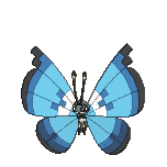 Sprite Vivillon XY