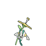 Sprite Floette XY