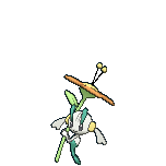 Sprite Floette XY