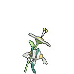 Sprite Floette XY