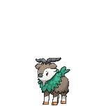 Sprite Skiddo XY