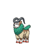 Sprite Gogoat XY