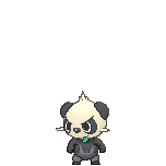 Sprite Pancham XY