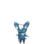 Sprite Meowstic XY
