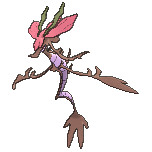 Sprite Dragalge XY