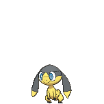 Sprite Helioptile XY