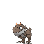 Sprite Tyrunt XY
