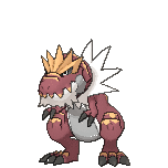 Sprite Tyrantrum XY