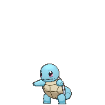 Sprite Squirtle XY