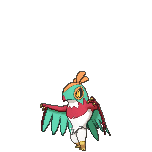 Sprite Hawlucha XY
