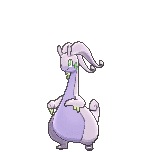 Sprite Goodra XY
