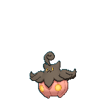 Sprite Pumpkaboo XY