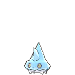 Sprite Bergmite XY