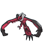 Sprite Yveltal XY